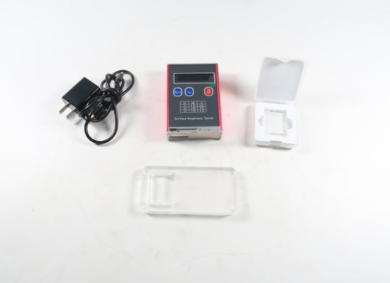Handheld Rz Ra Value Tester Oled Screen Data Output Usb Port 106×70×24mm