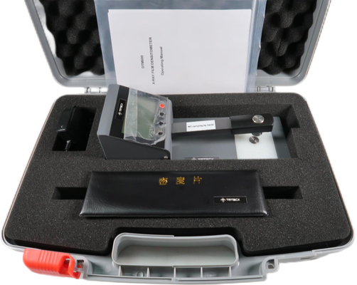 Ndt Fluorescent Magnetic Particle Testing Inspection / X Ray Film Densitometer