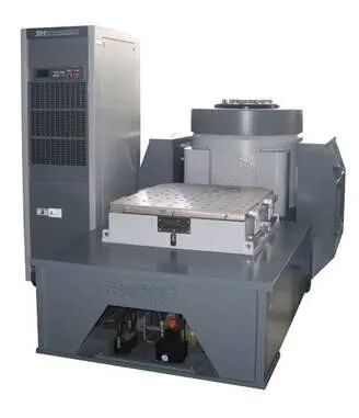 Electro Dynamic Vibration Analyzer and Calibrator ISO10816 TMVC6610-N3 Black Color 220V Power Supply