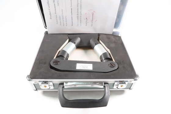 Permanent Yoke  Magnetic Flaw Detector made by Tmteck