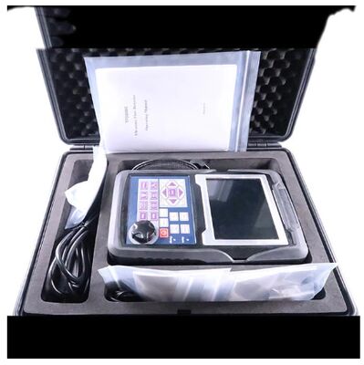 IP65 Standard  0-10000 Mm Friendly Dialog Interactive Ultrasonic Flaw Detector TFD806C