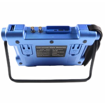 Ultrasonic Flaw Detector TFD807C with 0 to 15000 mm Measuring Range and 20 Hz to 2000 Hz Pulse Repetition Frequency