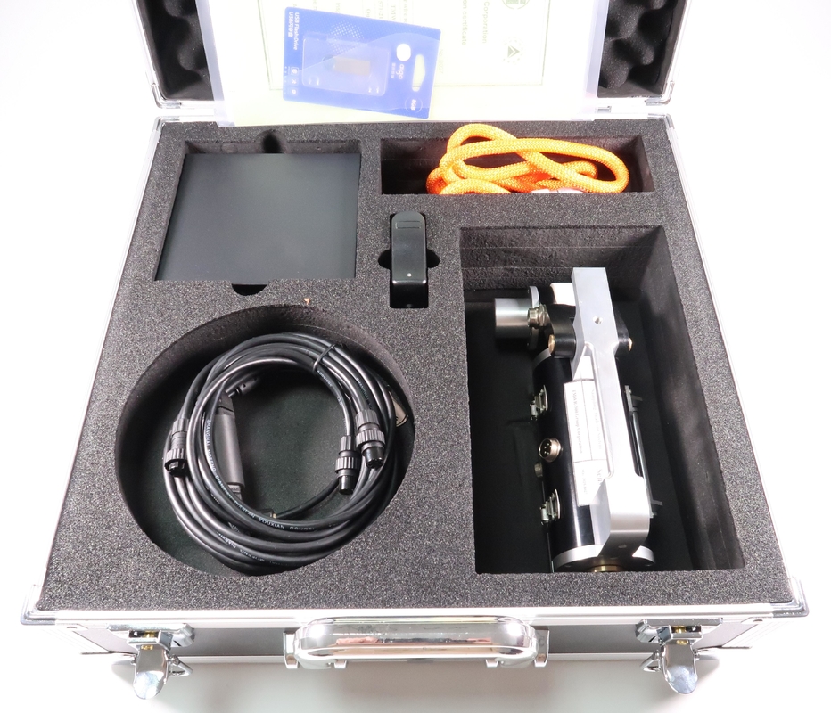 Wire Rope Flaw Detector TMWR-300