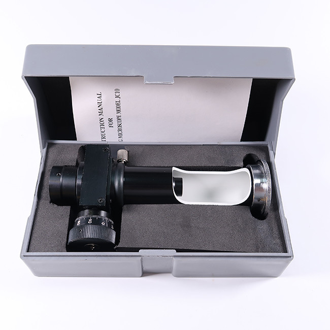 Readout 40x Brinell Microscope Portable Measuring Jc-10