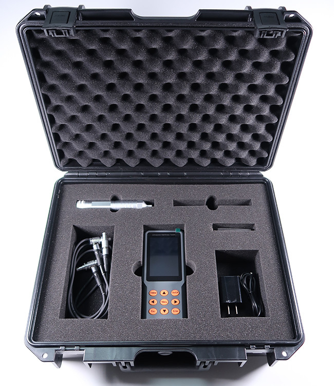 Tm-U3 HV Ultrasonic Portable Hardness Tester Measure Strip / Plate Workpiece