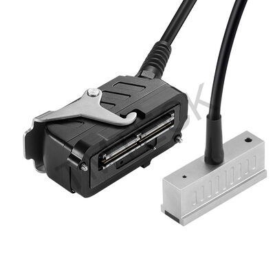 Inspectie van samengestelde platen Ts13 Probe bij de muur