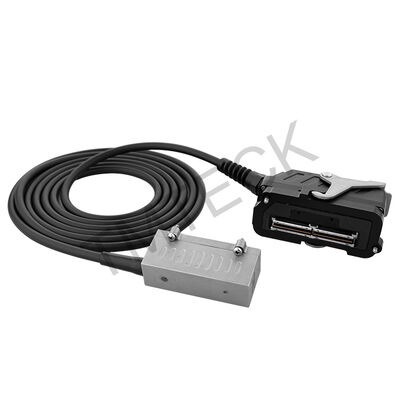 Grote afmetingen en meetbereik Ts20 pijpleiding