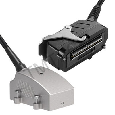 Dikke plaat materiaal en las TS23 diep doordringende sonde