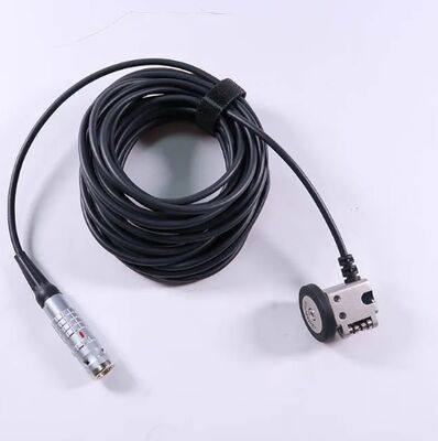 Mini-Wheel Encoder compatibel met Olympus Ndt Standard Pa Wedges gemaakt door TMTeck