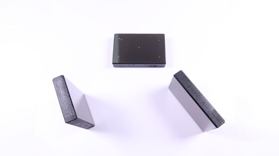 HRC Rockwell hardheidskalibratie testblok gemaakt door Tmteck