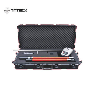 Draagbare TMTECK-HD75 Geo-Membrane Leakage Detector