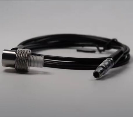 15Mhz 1/4 Inch Enkele Element Vertraginglijn (Alleen PX & PVX Meters) EQUV. DAKOTA Ultrasone Dikte Probe Met Kabel