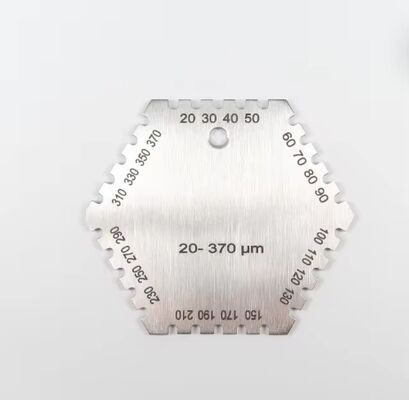 TMTECK-370 Natte Filmdikte Meter/Film Kam 20-370μM
