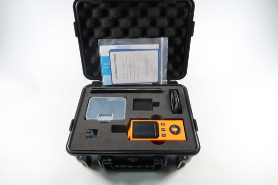 Mechatronisch ontwerp, ingebouwde high-performance ARM-processor TR220 oppervlakte ruwheidmeter