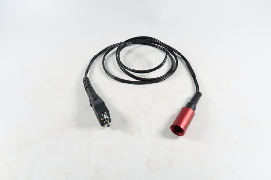 Dubbele Lemo 00 naar Microdot kabel LCMD-316-5B 1.5m Ontworpen voor ultrasone inspectie Gemaakt door TMTeck
