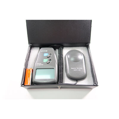 NDT Digitaal 200 g Common Photometric Reference Lux-verlichtingsmeter