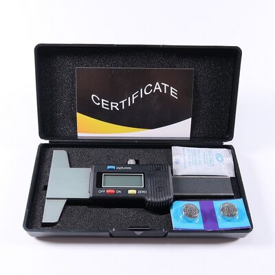 Digitale putmeter