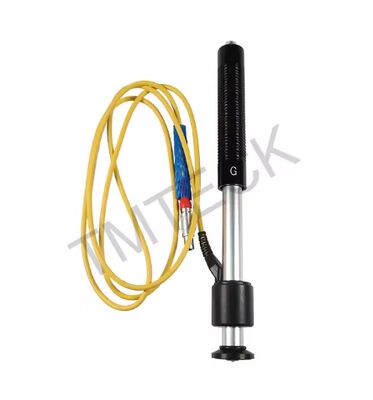 G-inslagtoestel met kabel, G-sonde met kabelhardheidstester met inslagenergie 90mJ