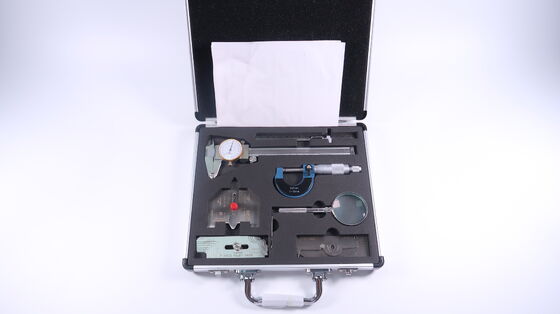 7 stuks/set Lasmeter Lasinspectiewerktuigen Lasmeter in set