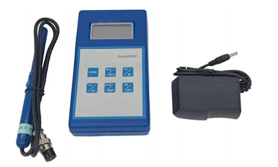 handheld Industrial Inspection batterij-aangedreven digitaal apparaat