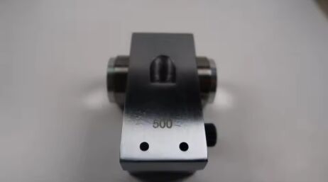 Potloodhardheidstester past mechanische meting toe Belastingsgewicht 500 g