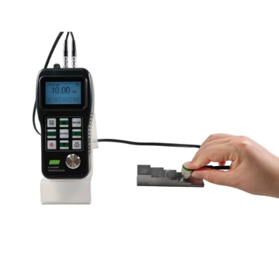 TM210 Plus Ultrasone diktemeter voor metaal, kunststof, keramiek, glas en composieten