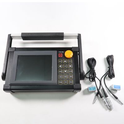 TFD320PLUS Digitale Ultrasone Foutdetector met IP65 DAC AVG TCG en Kleuren B-Scan voor NDT UT Testen