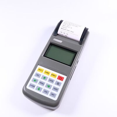 Draagbare Leeb hardheidstester THL370 met 600 groepen gegevensgeheugen, 360 graden meetrichting en 3 inch scherm