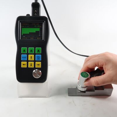 TM282 Serie Ultrasone Dikte Meter met A&B Scan door Coating en Software voor Nauwkeurige Dikte Meting