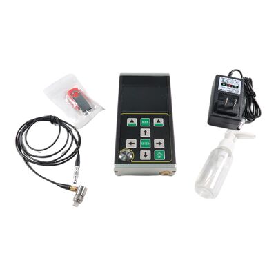 TM290 Precisie ultrasone diktemeter met 0,001 mm resolutie en A/B-scanning