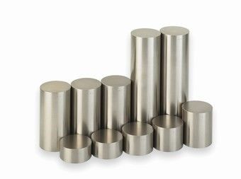 De roestvrije Blokken van de de Afstandsomvang van Aluminiumastm