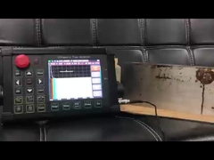 Tfd320PLUS Ultrasone Fout Detector / Like Olympus Fout Detector Dac Avg B Scan Dual 4a