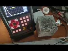 Ultrasone foutdetector TFD800C Plus